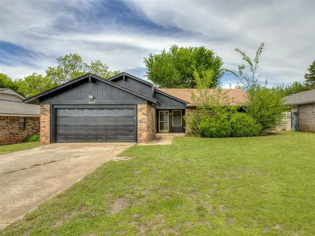 4721 Forest Hills Drive, Noble, OK 73068 - #1