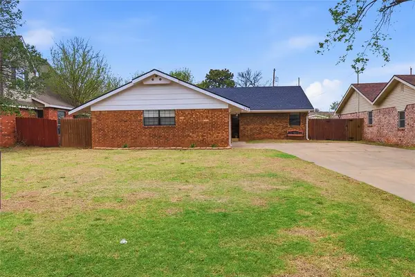 215 W Hillcrest Lane, Hobart, OK 73651