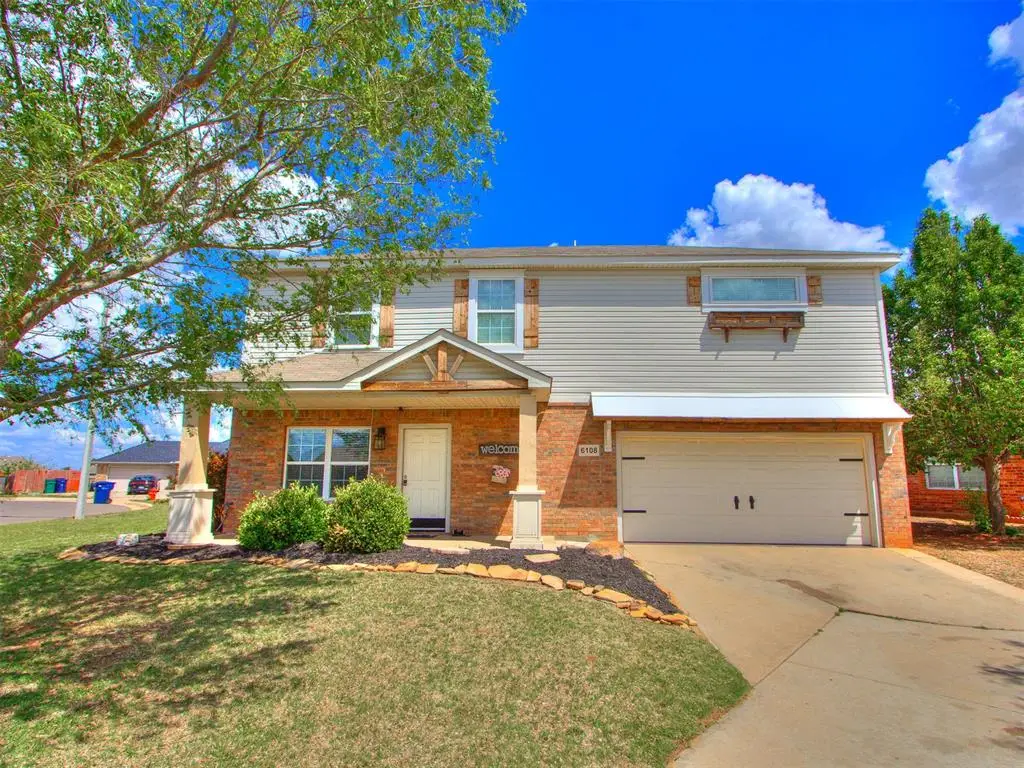 6108 Courtyards Court, Oklahoma City, OK 73149 - #1