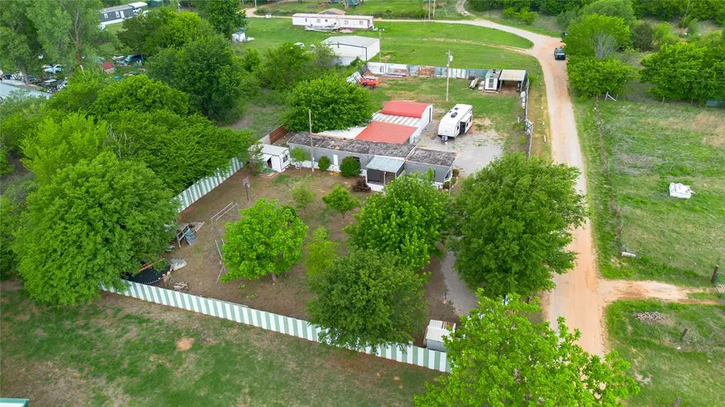 477 County Road 1398, Chickasha, OK 73018 - #1