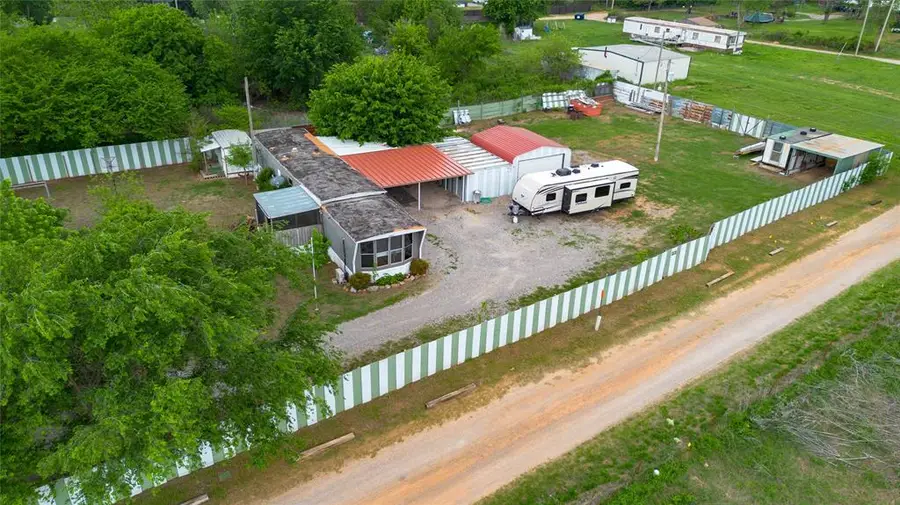 477 County Road 1398, Chickasha, OK 73018 - #3