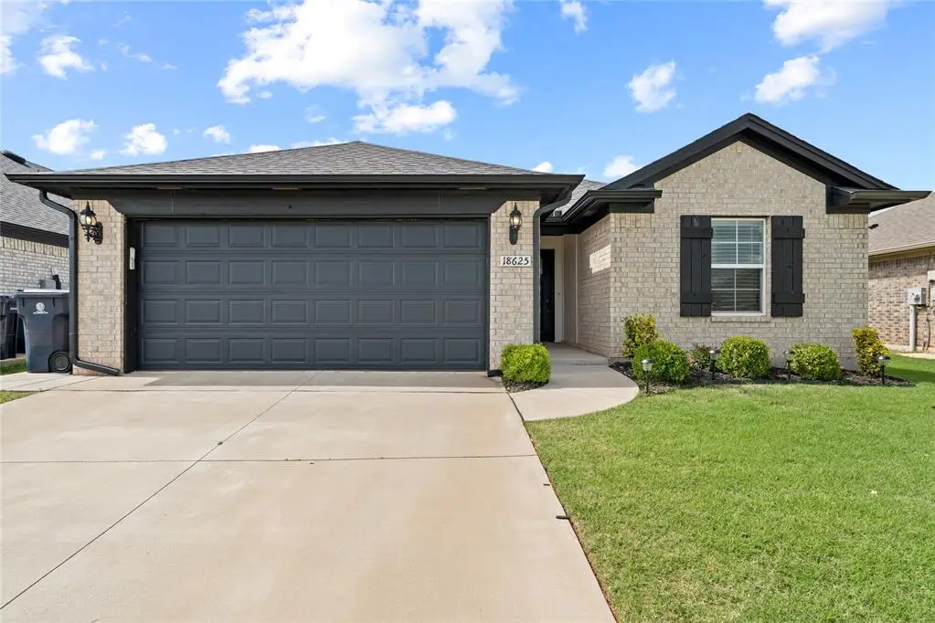 18625 Cantar Drive, Edmond, OK 73012 - #1