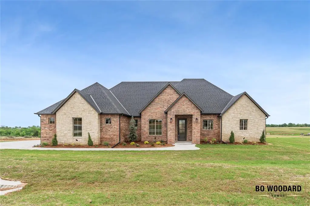 946 Trunci Circle, Newcastle, OK 73065 - #1