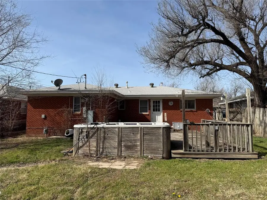 3008 N Vermont Avenue, Oklahoma City, OK 73107 - #2