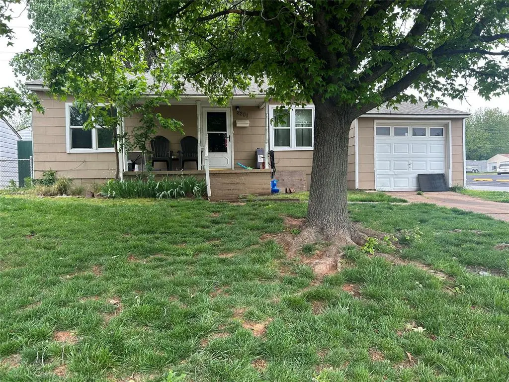 2201 Doris Avenue, Oklahoma City, OK 73115 - #1