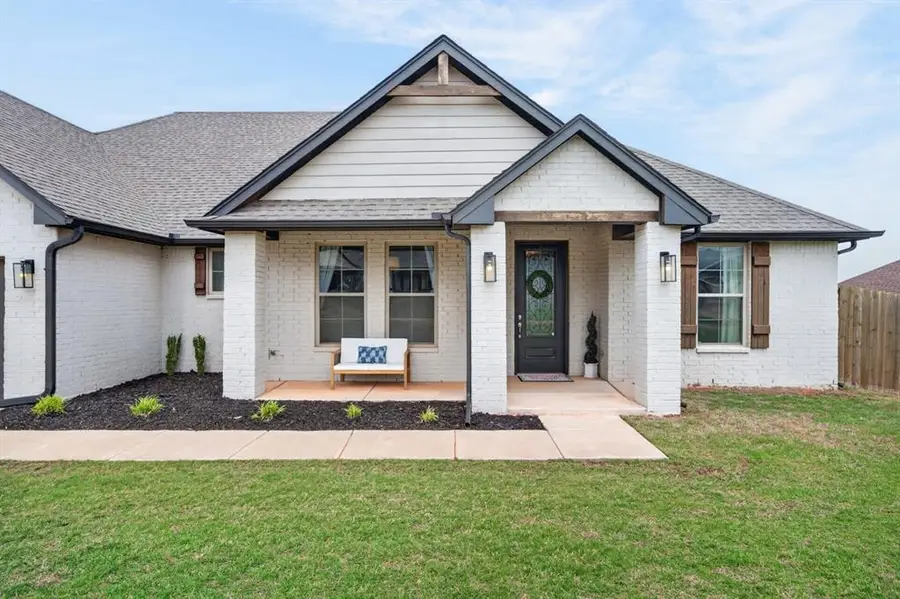 637 Megan Lane, Blanchard, OK 73010 - #2