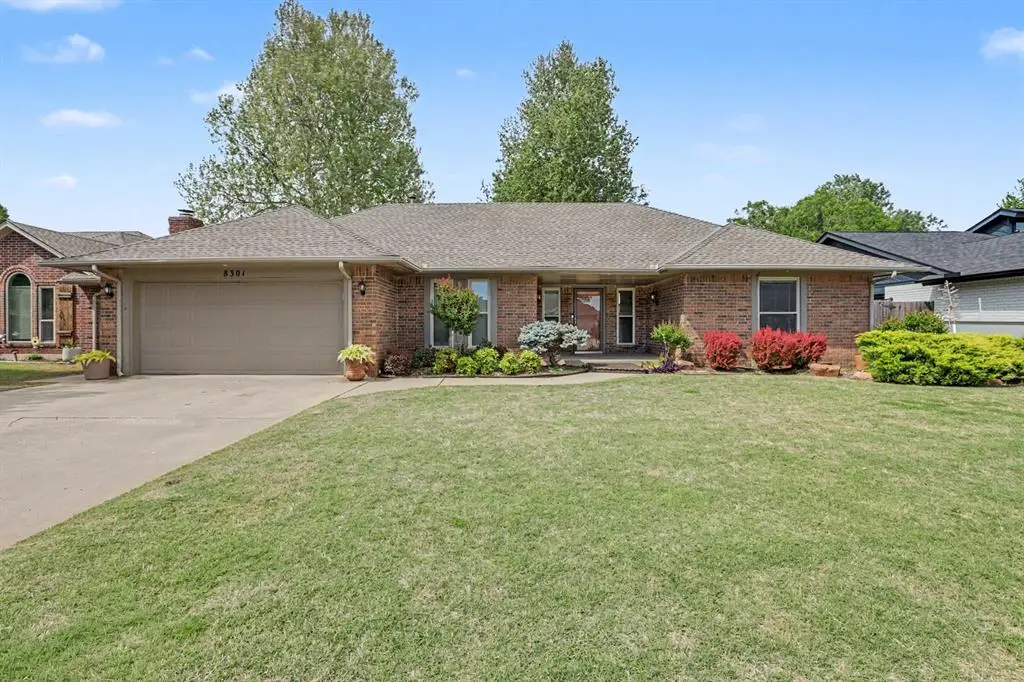 8301 NW 79th Street, Oklahoma City, OK 73132 - #1