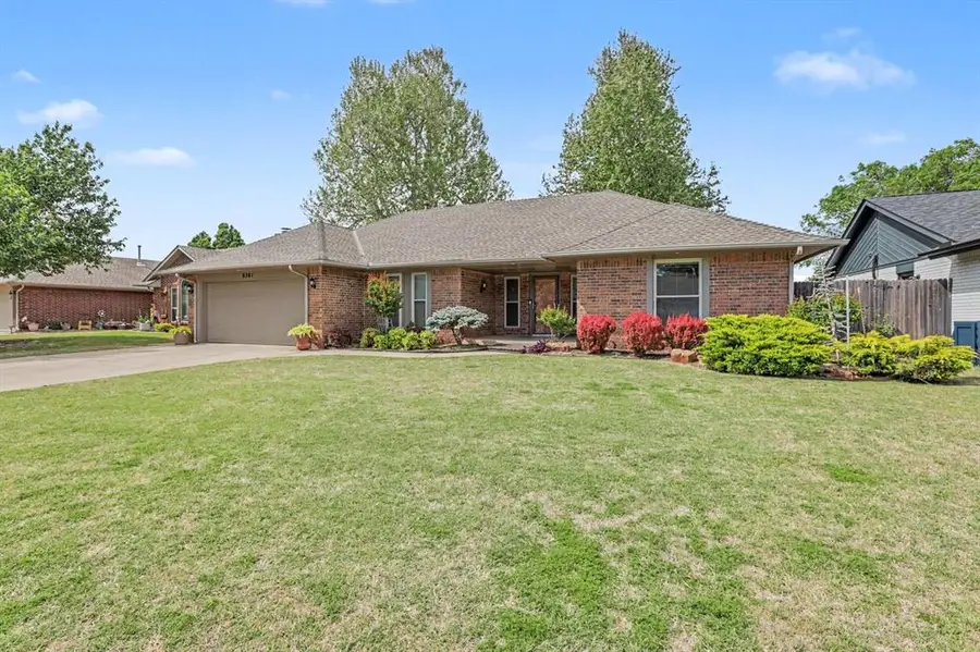 8301 NW 79th Street, Oklahoma City, OK 73132 - #2