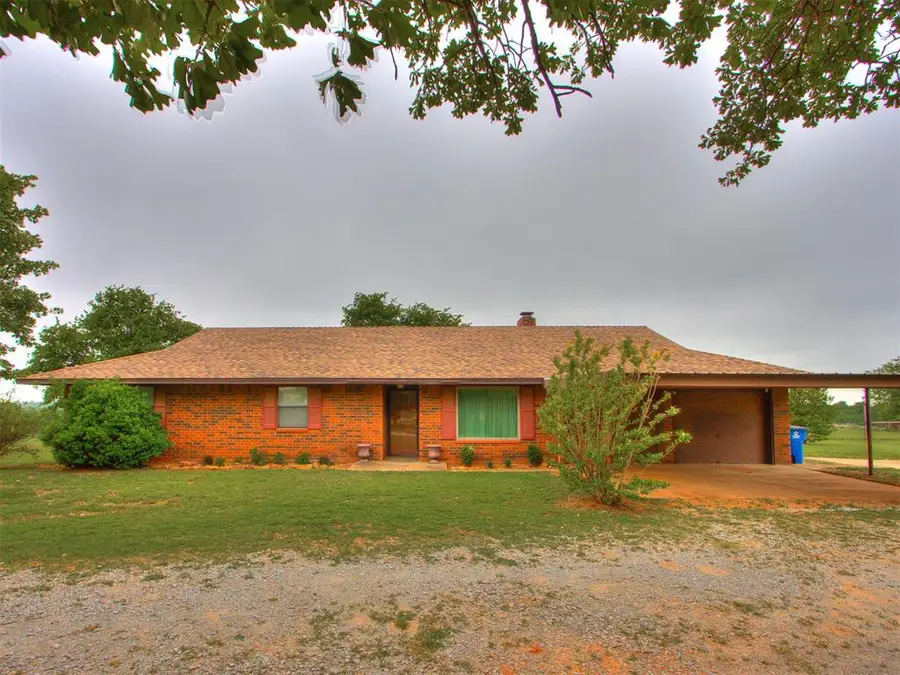 954 S Sara Road, Blanchard, OK 73010 - #2