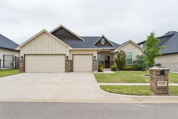 9305 Taggert Lane, Yukon, OK 73099