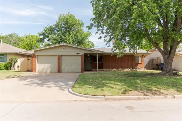 2813 Kent Drive, Oklahoma City, OK 73120