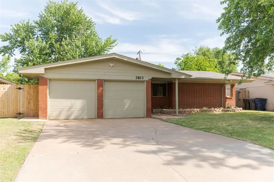 2813 Kent Drive, Oklahoma City, OK 73120 - #2