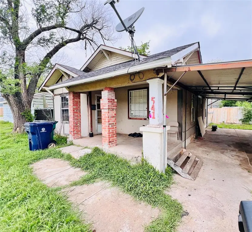 541 SW 45th Street, Oklahoma City, OK 73109 - #1
