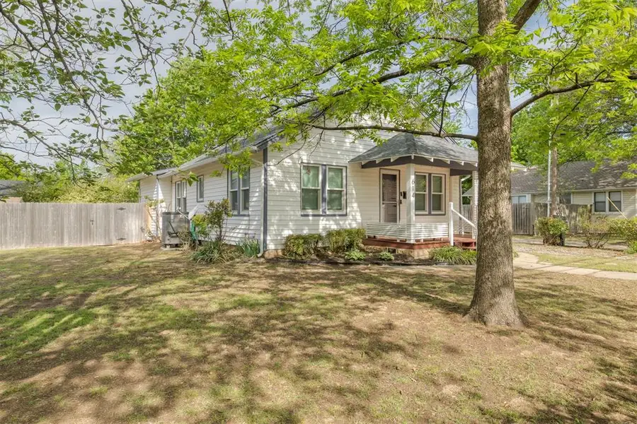 614 N University Boulevard, Norman, OK 73069 - #3