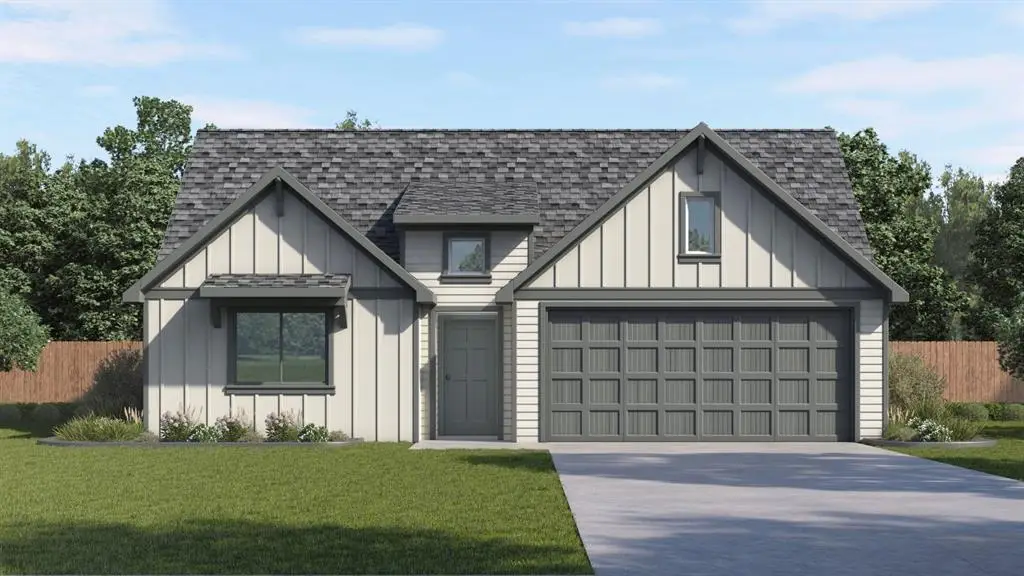 1216 Mahogany Lane, Piedmont, OK 73078 - #1