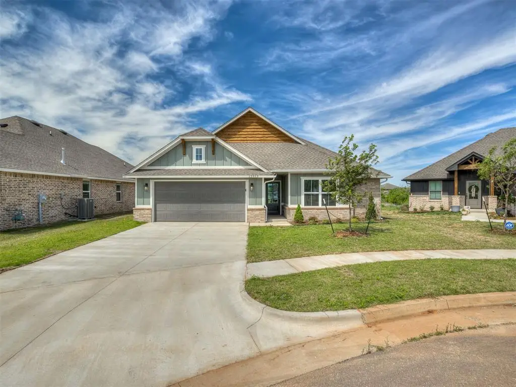 12513 Dolche Vita Drive, Yukon, OK 73099 - #1