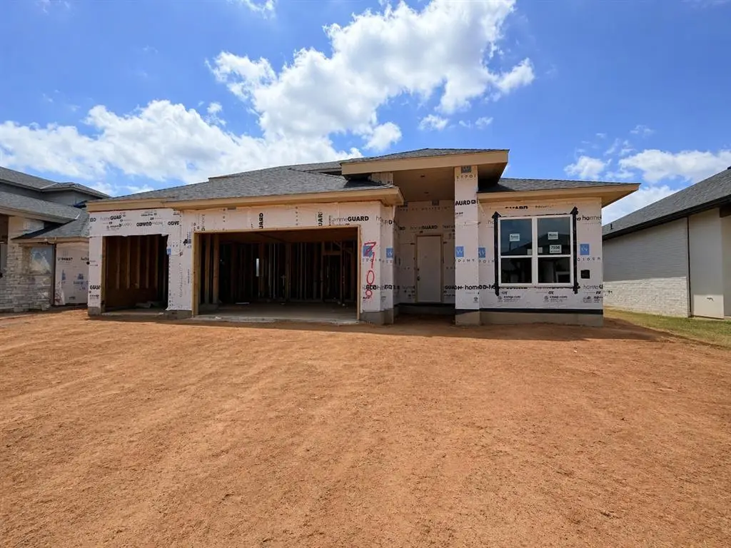 7108 NW 154th Street, Edmond, OK 73013 - #1