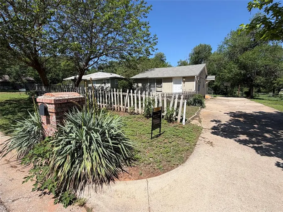 2117 SE 12th Street, Oklahoma City, OK 73129 - #2