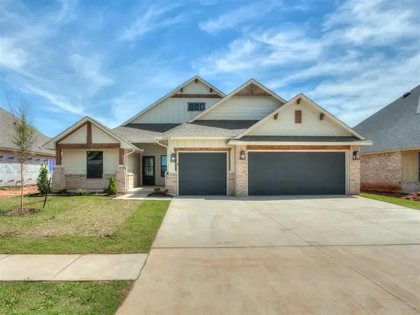 1194 Copper Ridge Circle, Piedmont, OK 73078