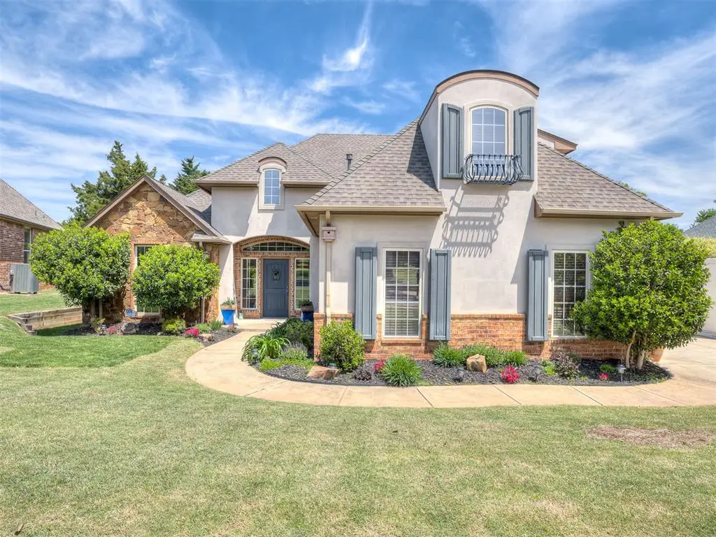 1317 Narrows Bridge Circle, Edmond, OK 73034 - #1