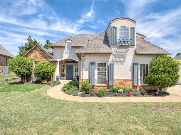 1317 Narrows Bridge Circle, Edmond, OK 73034