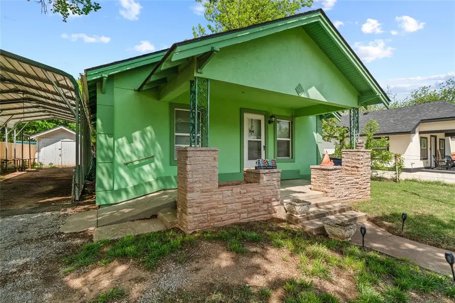 227 N K Avenue, El Reno, OK 73036 - #2