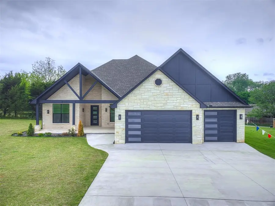 2907 Ridgecrest Drive, Purcell, OK 73080 - #2