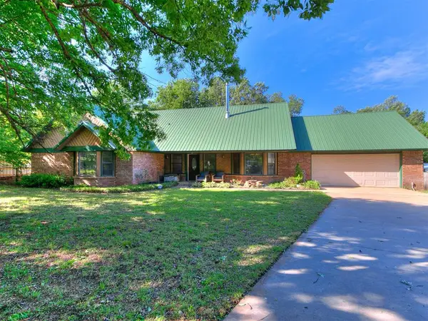 2349 County Road 1215, Blanchard, OK 73010