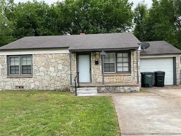 4608 SE 23rd Street, Del City, OK 73115