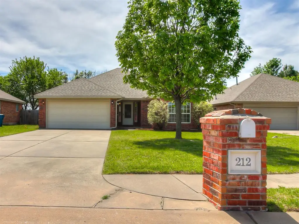 212 John Rausch Lane, Edmond, OK 73003 - #1
