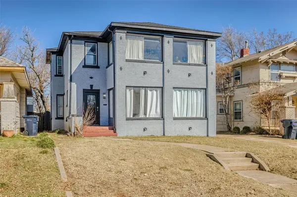 705 NW 22nd Street, Oklahoma City, OK 73103