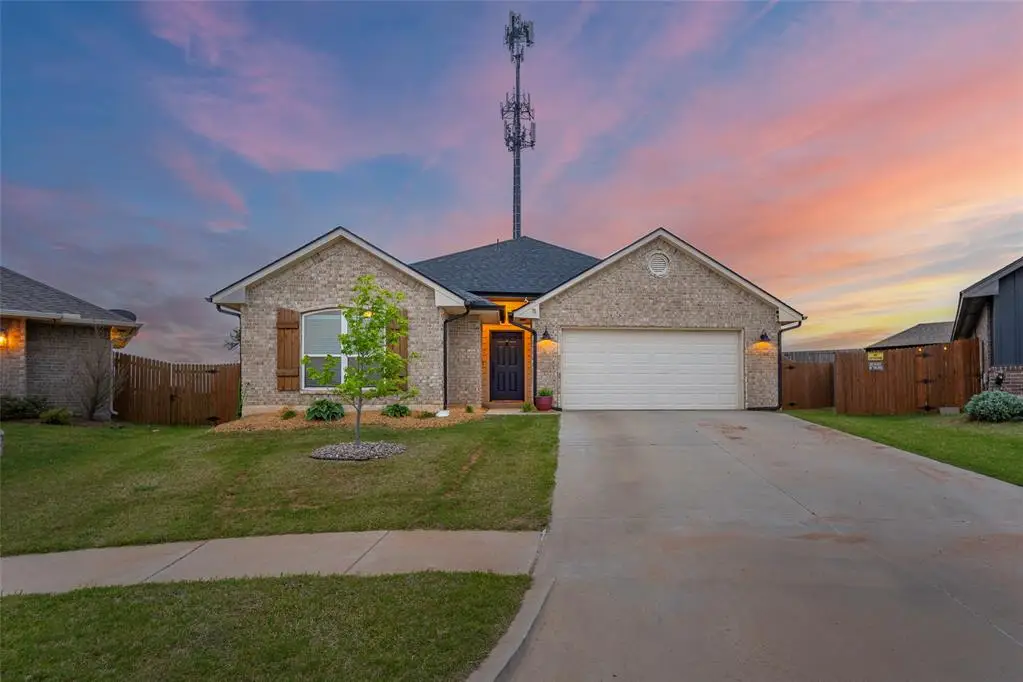 9516 NW 86th Street, Yukon, OK 73099 - #1