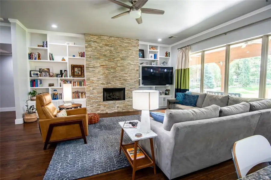 640 Wildmeadow Drive, Edmond, OK 73003 - #3