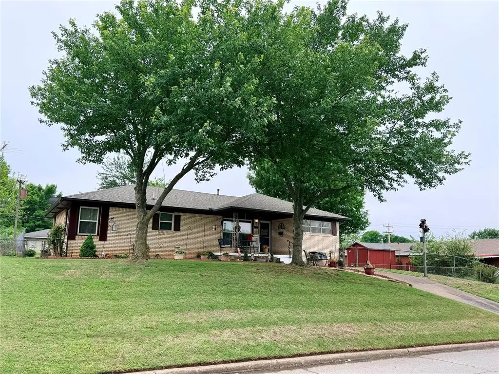 316 W Truman Place, Purcell, OK 73080 - #1