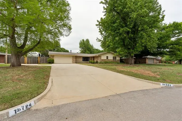 10724 Major Avenue, Oklahoma City, OK 73120