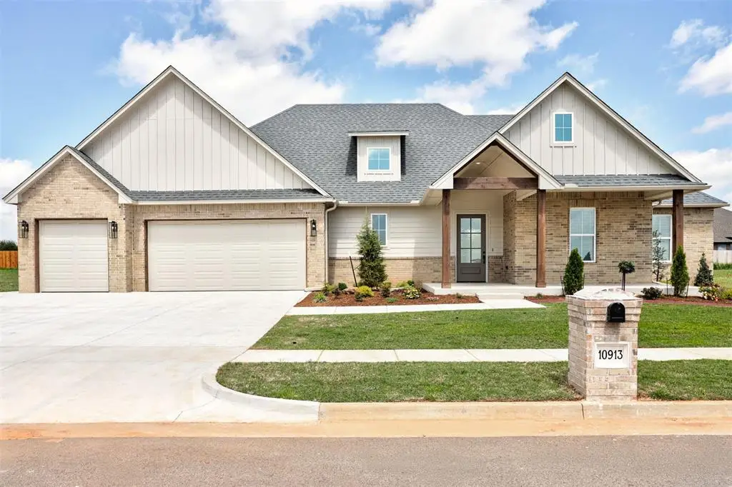 10913 NW 31st Terrace, Yukon, OK 73099 - #1