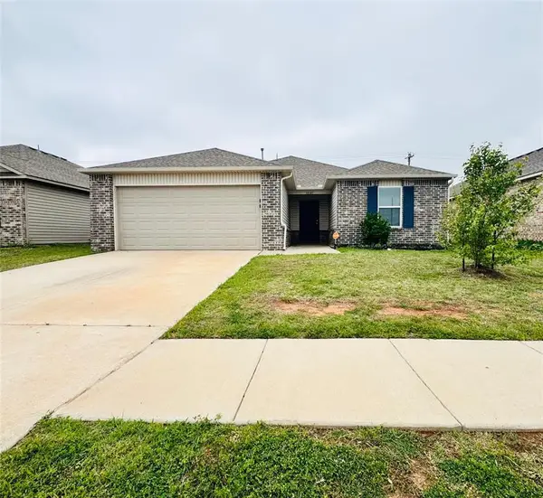 12101 Jude Way, Yukon, OK 73099