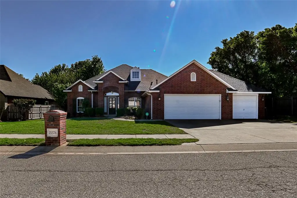 21574 Lake Shadows Drive, Edmond, OK 73012 - #1