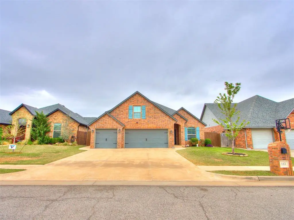 113 SW 168th Terrace, Oklahoma City, OK 73170 - #1