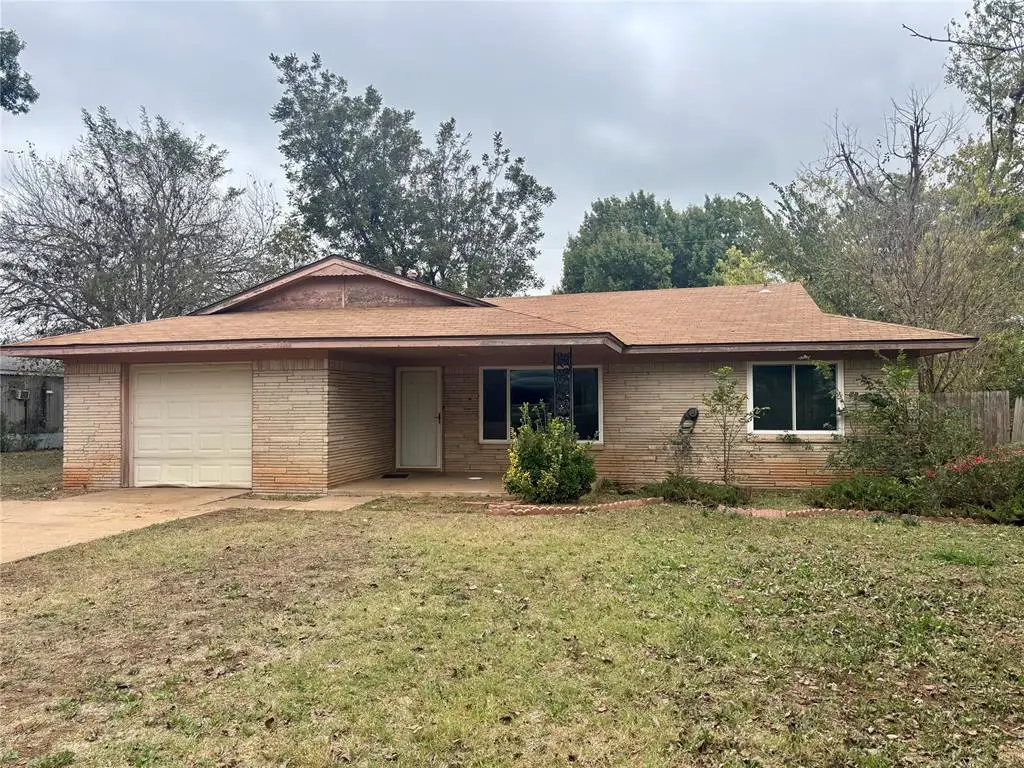 105 S County Line Road, Verden, OK 73092 - #1