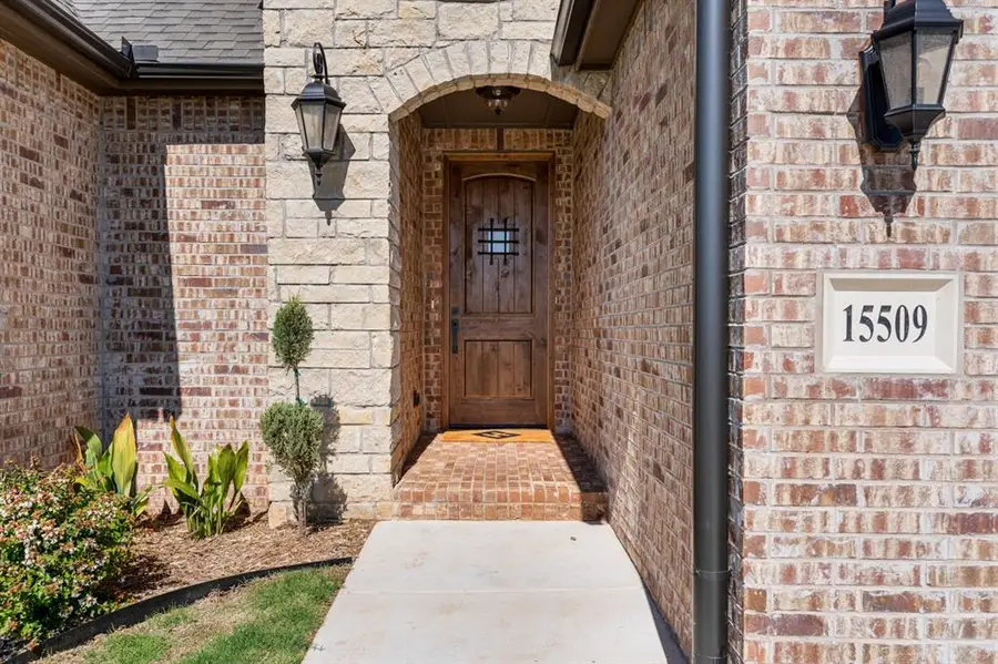15509 Bergman Circle, Edmond, OK 73013 - #2