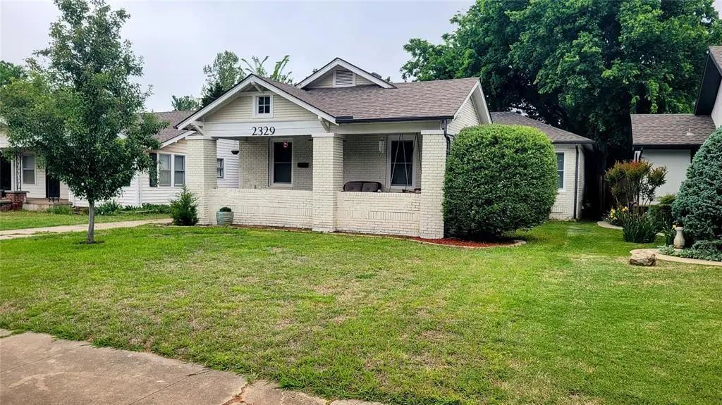 2329 NW 17th Street, Oklahoma City, OK 73107 - #1