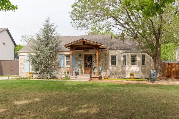 1123 Lombardy Road, Oklahoma City, OK 73118