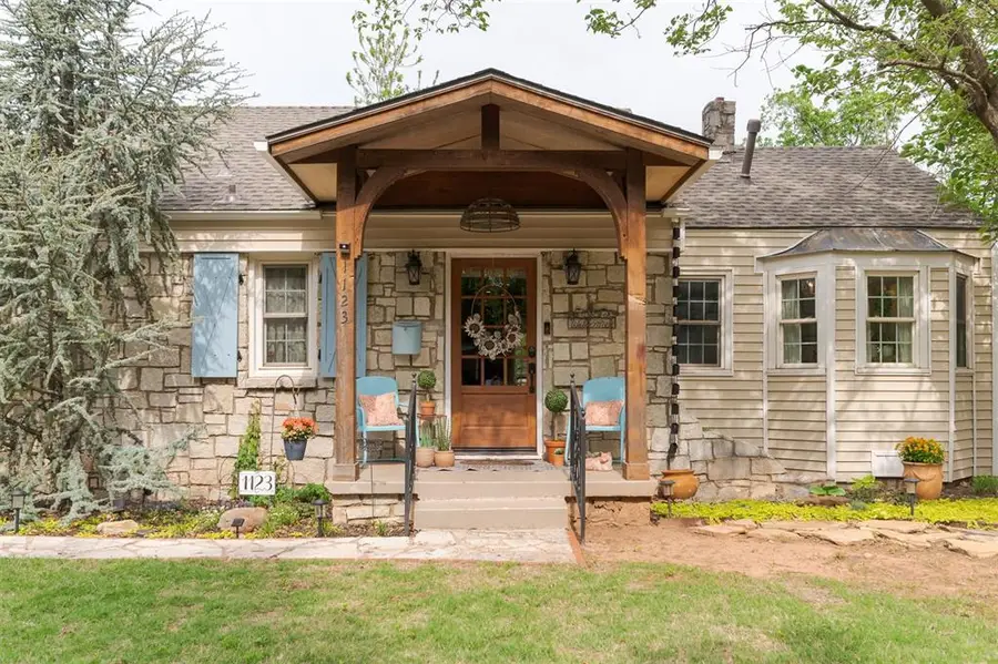 1123 Lombardy Road, Oklahoma City, OK 73118 - #3