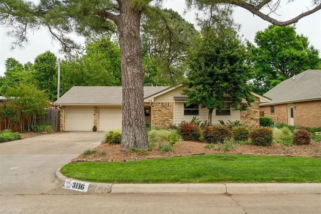 3116 N Markwell Avenue, Bethany, OK 73008 - #1