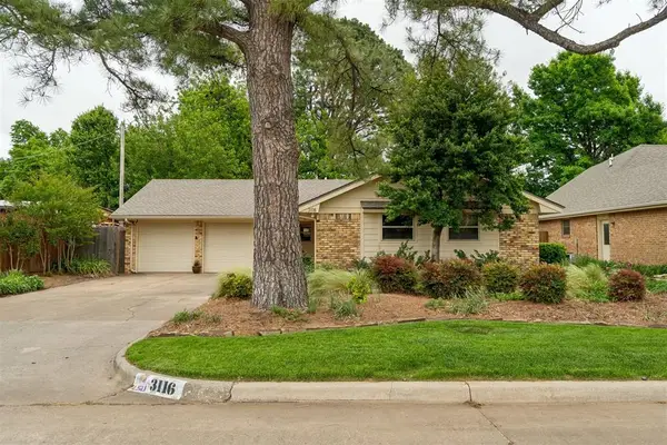 3116 N Markwell Avenue, Bethany, OK 73008