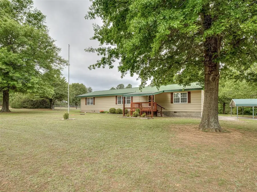 34706 Belcher Road, Shawnee, OK 74801 - #3
