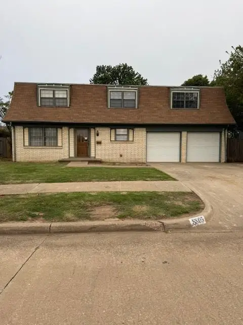 8805 S Indiana Avenue, Oklahoma City, OK 73159