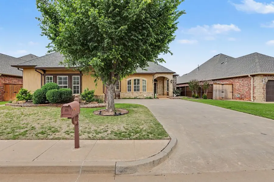 5605 NW 124th Street, Oklahoma City, OK 73142 - #2