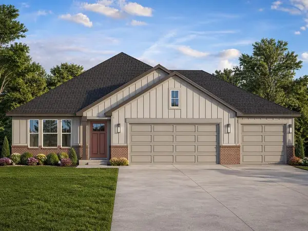 12013 NW 120th Street, Yukon, OK 73099